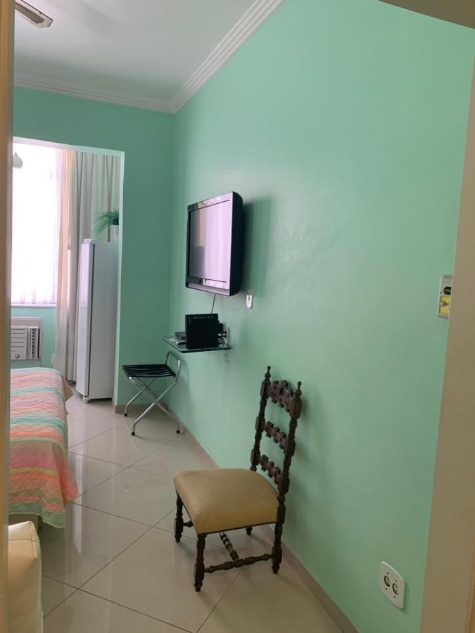 科帕卡巴纳1003一室公寓 里约热内卢 外观 照片